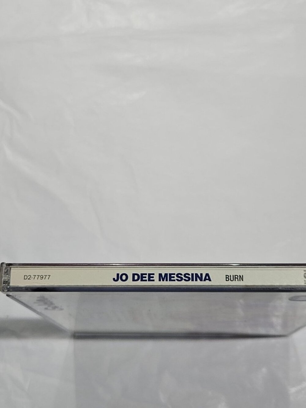 Jo Dee Messina Burn CD - Picture 3 of 5